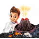Kit de ciencia Buki para descubrir volcanes y dinosaurios