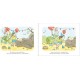 Lucía y compañía Otoño álbum ilustrado infantil