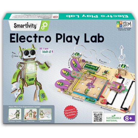 SMARTIVITY ELECTRO PLAY LAB