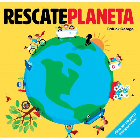 RESCATE PLANETA Juventud