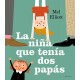 LA NINA QUE TENIA DOS PAPAS