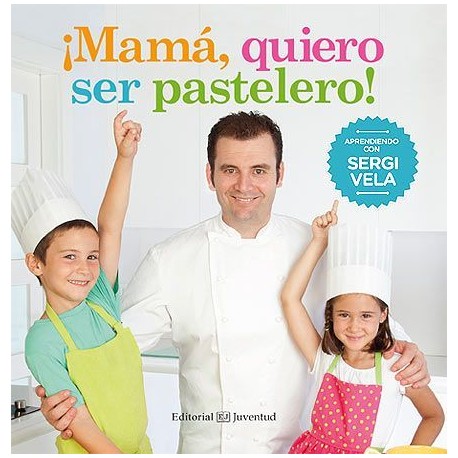 MAMA QUIERO SER PASTELERO 