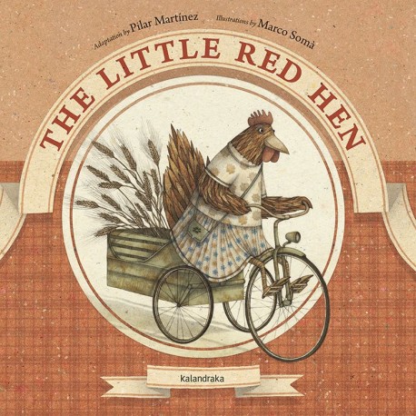 THLE LITTLE RED HEN