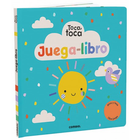 JUEGA LIBRO COMBEL