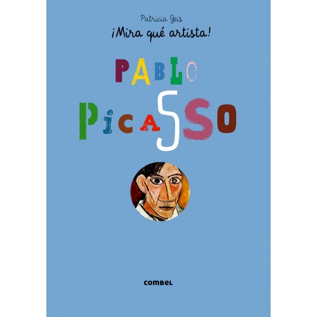 PICASSO Mira que artista Combel 