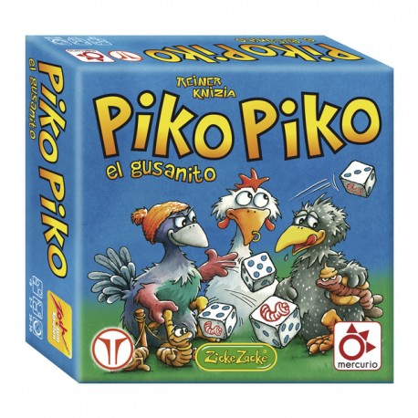 PIKO PIKO Juego 