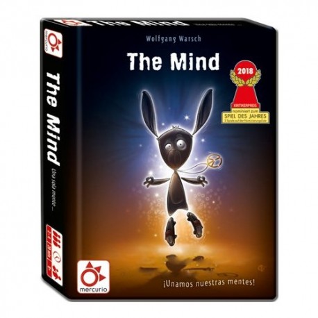 THE MIND Mercurio