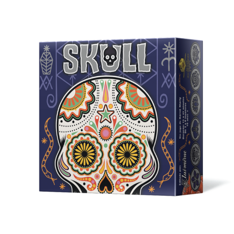 SKULL juego