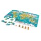 PUZZLE LA VUELTA AL MUNDO Hape Puzzles