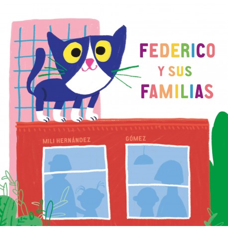 FEDERICO Y SUS FAMILIAS Nubeocho