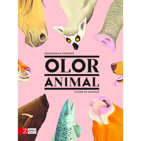 OLOR ANIMAL Libro