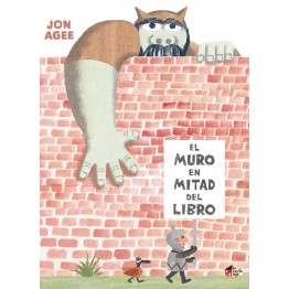 EL MURO EN MITAD DEL LIBRO