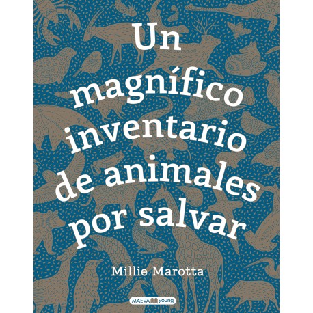 UN MAGNIFICO INVENTARIO DE ANIMALES POR SALVAR Maeva