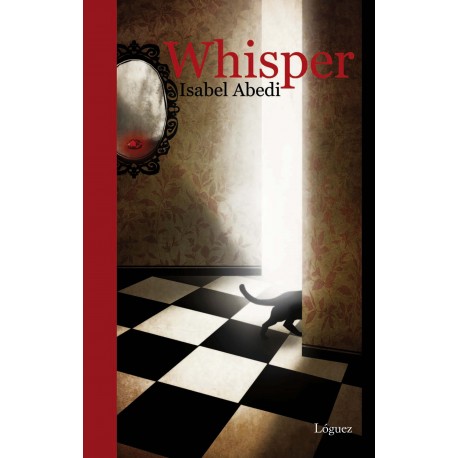 WHISPER Libro Isabel Abedi