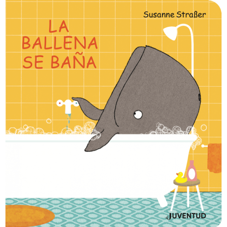 LA BALLENA SE BANA Juventud