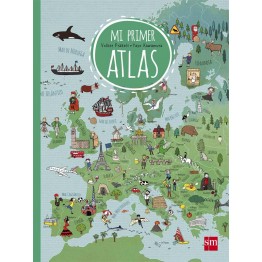 MI PRIMER ATLAS