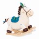 BANJO CABALLO BALANCIN B.Toys