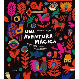 UNA AVENTURA MÁGICA