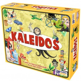 KALEIDOS