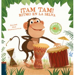 ¡TAM, TAM! RITMO EN LA SELVA