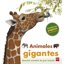 ANIMALES GIGANTES