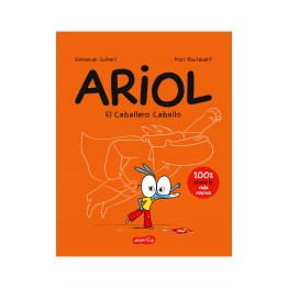 ARIOL 2: EL CABALLERO CABALLO