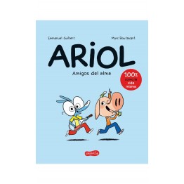 ARIOL 3: AMIGOS DEL ALMA