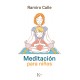 MEDITACION PARA NINOS 978-84-9988-497-4