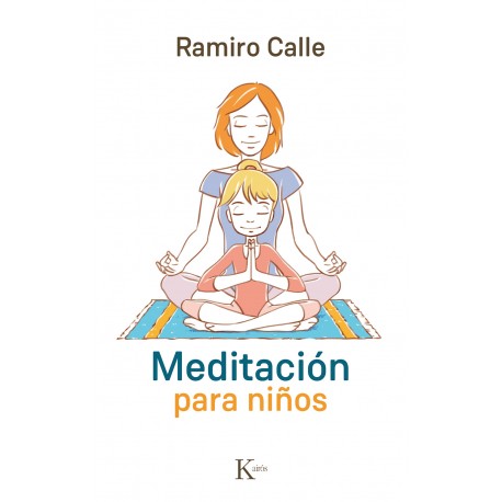 MEDITACION PARA NINOS 978-84-9988-497-4