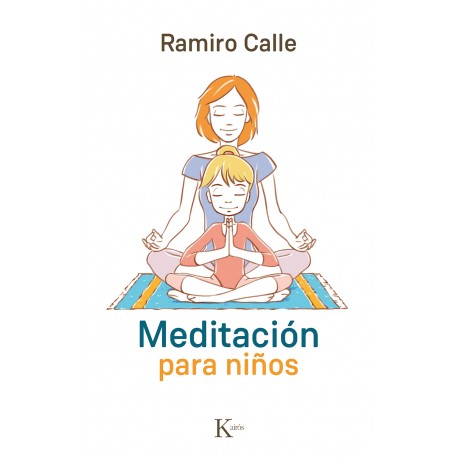 MEDITACION PARA NINOS 978-84-9988-497-4