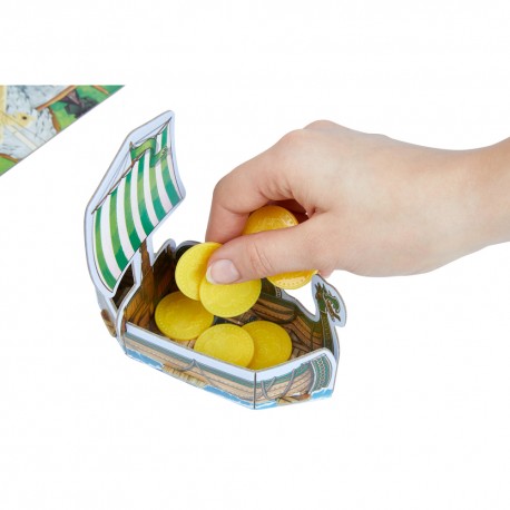 El Valle De Los Vikingos De Haba Comprar Juegos De Mesa Comprar