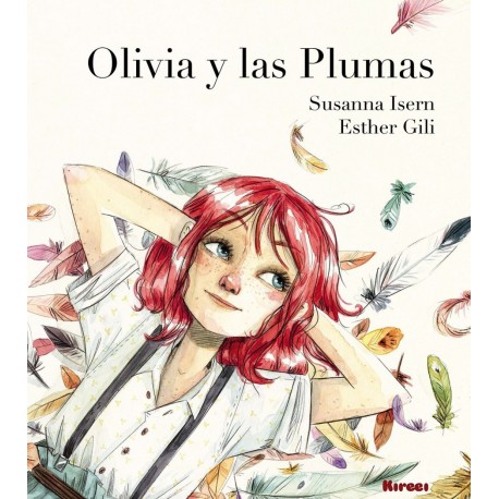 OLIVIA Y LAS PLUMAS Libro