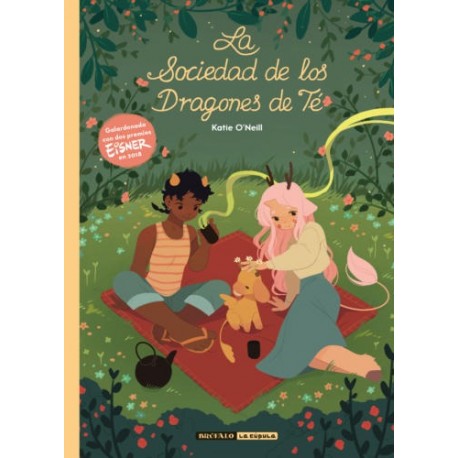 LA SOCIEDAD DE LOS DRAGONES DE TE 