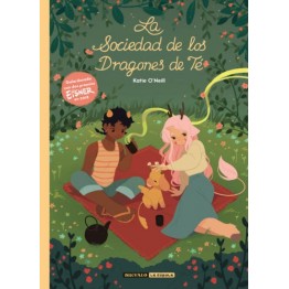 LA SOCIEDAD DE LOS DRAGONES DE TÉ