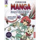 CURSO DE MANGA FANTÁSTICO 978-84-415-3971-6