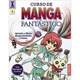 CURSO DE MANGA FANTÁSTICO