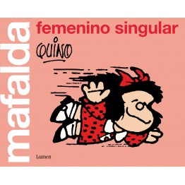 MAFALDA FEMENINO SINGULAR