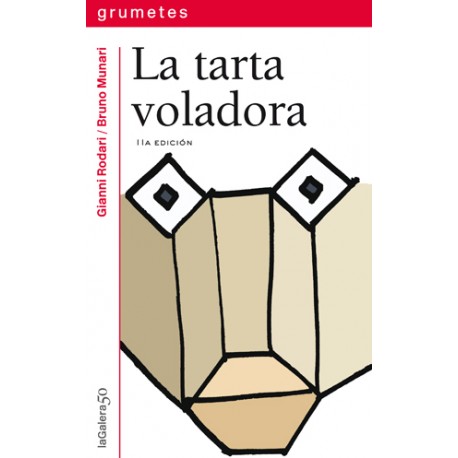 LA TARTA VOLADORA Libro