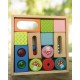 ECO BLOQUES DE MADERA Wooden discovery blocks EverEarth