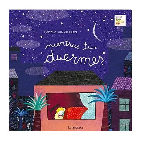 MIENTRAS TU DUERMES Libro