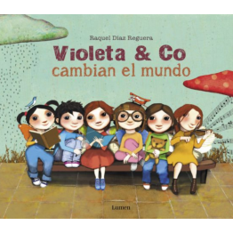 VIOLETA & CO. CAMBIAN EL MUNDO