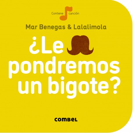 LE PONDREMOS UN BIGOTE LA CEREZA COMBEL 