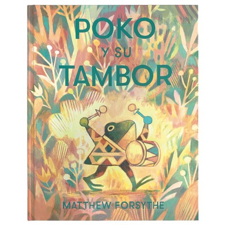 POKO Y SU TAMBOR Libro