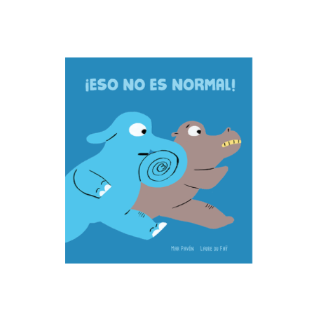 ESO NO ES NORMAL