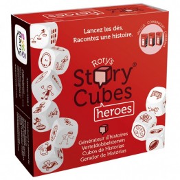 STORY CUBES HÉROES