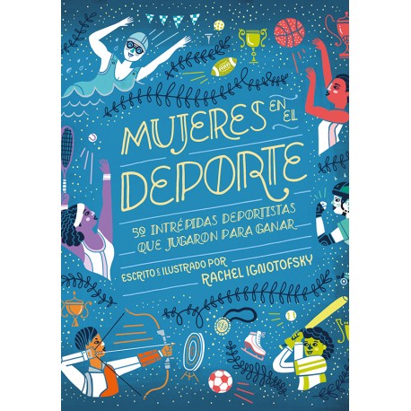 MUJERES EN EL DEPORTE