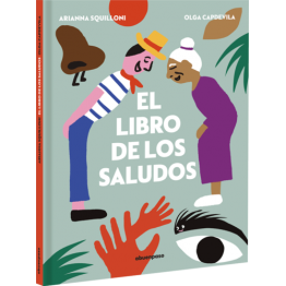 EL LIBRO DE LOS SALUDOS