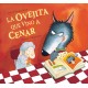 LA OVEJITA QUE VINO A CENAR Beascoa Álbum Ilustrado Portada Libro