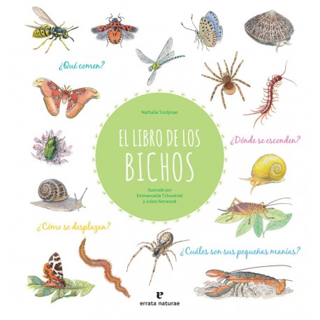 EL LIBRO DE LOS BICHOS 