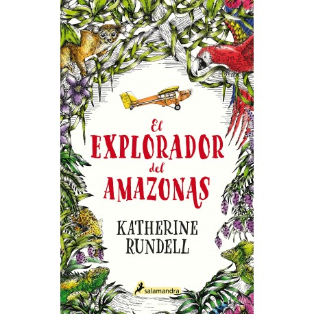 EL EXPLORADOR DEL AMAZONAS 9788418174032